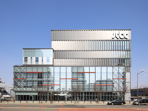 JTBC Studio Ilsan